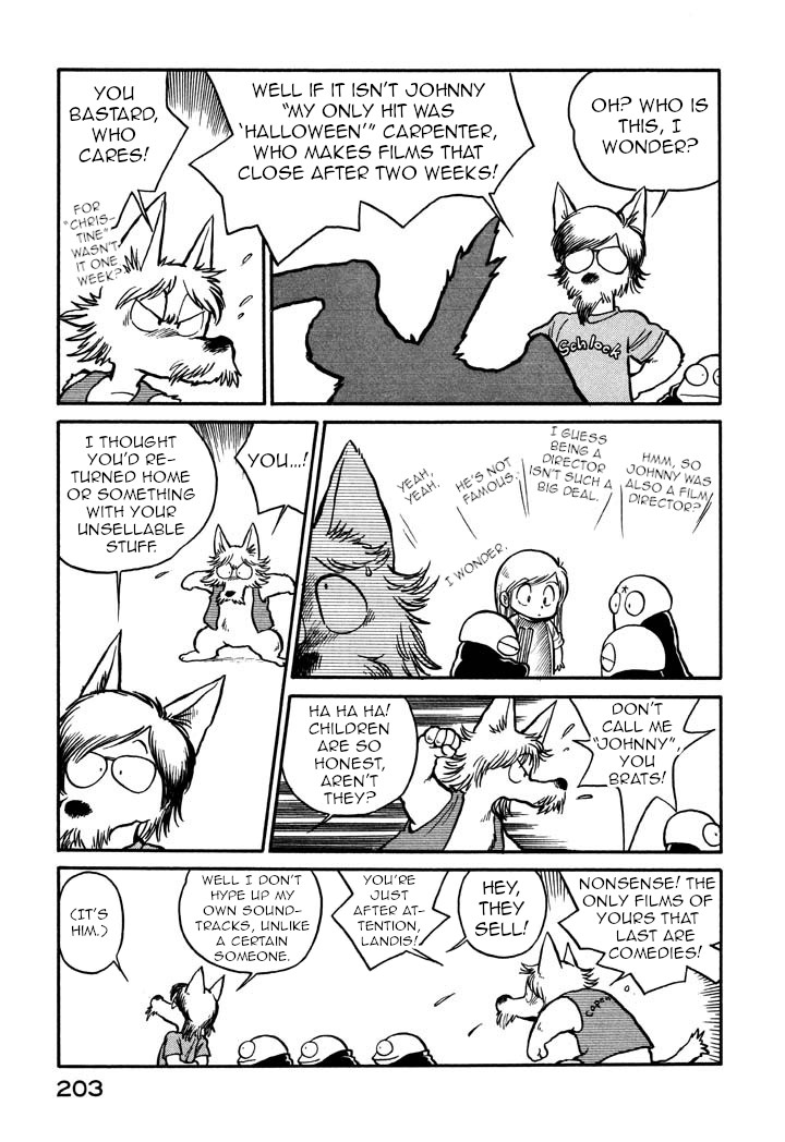 Space Family Carlvinson Chapter 22 page 7 - Chapter 22: Commemorative Edition
