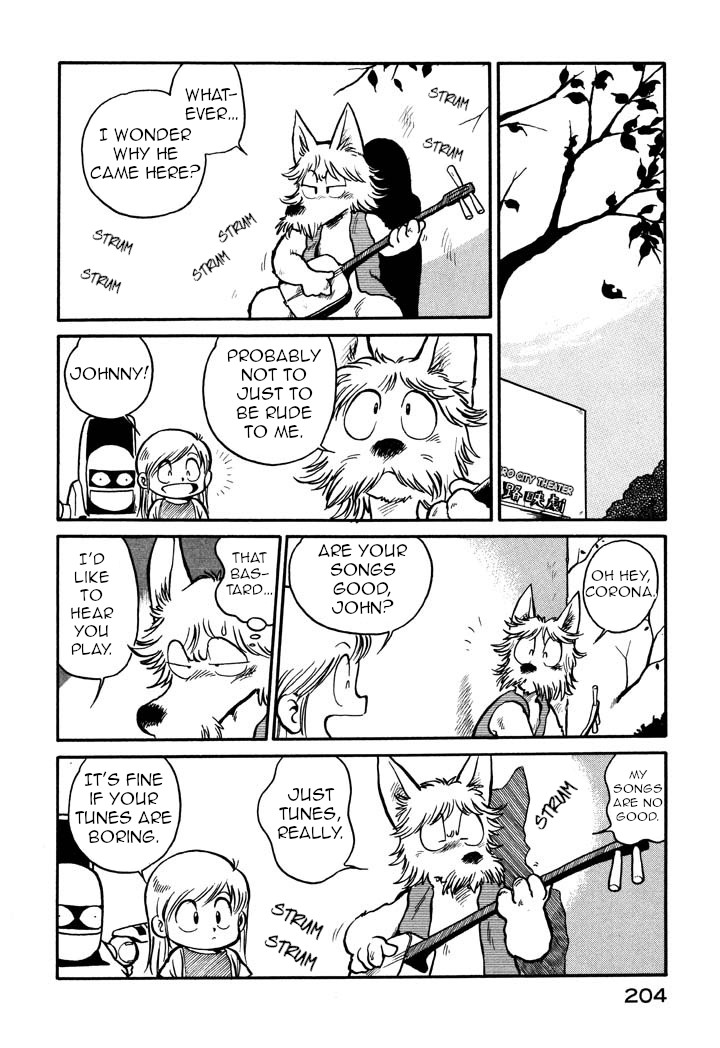 Space Family Carlvinson Chapter 22 page 8 - Chapter 22: Commemorative Edition