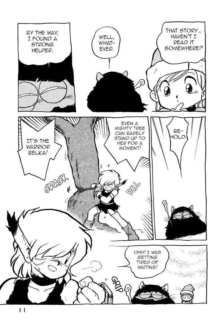 Space Family Carlvinson Chapter 23 page 13 - Chapter 23: The Legend of the Hero