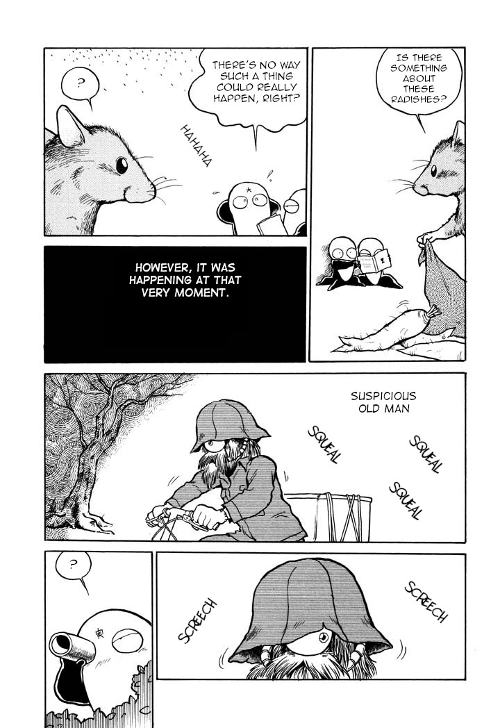 Space Family Carlvinson Chapter 24 page 3 - Chapter 24: It's Rainbow Man Again