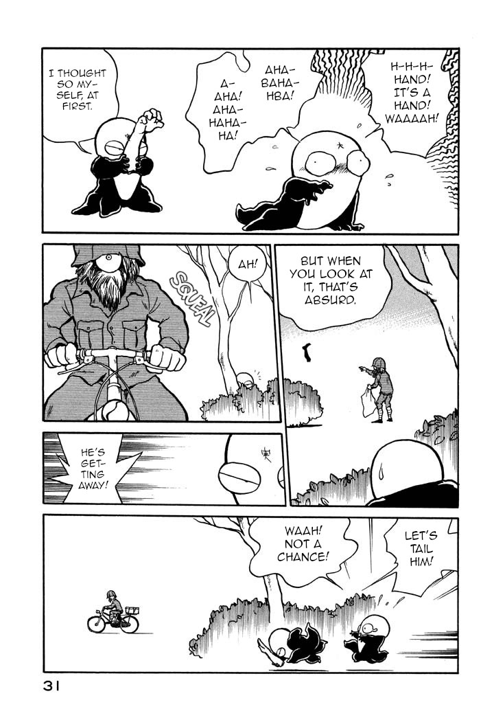 Space Family Carlvinson Chapter 24 page 5 - Chapter 24: It's Rainbow Man Again
