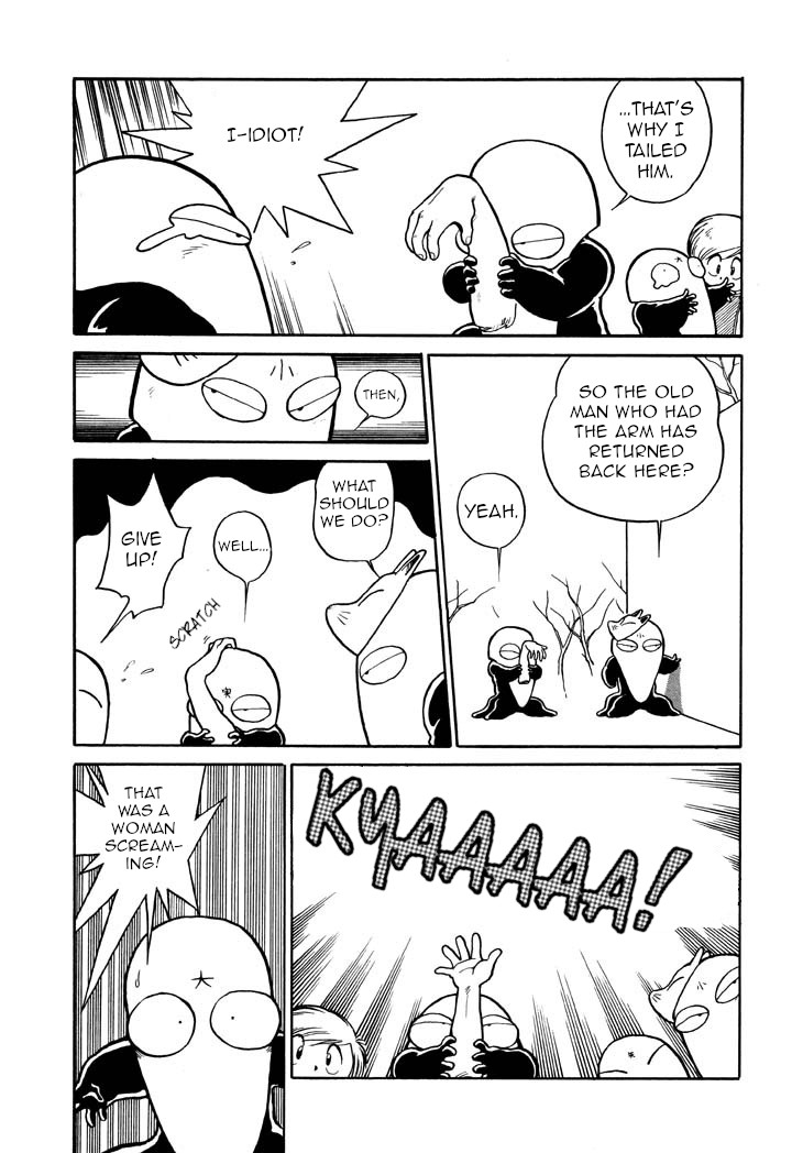 Space Family Carlvinson Chapter 24 page 9 - Chapter 24: It's Rainbow Man Again