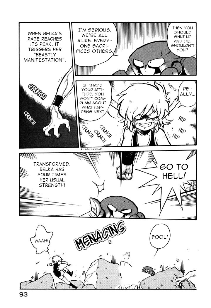 Space Family Carlvinson Chapter 27 page 19 - Chapter 27: The Phantom 12th Episode: From Another Planet With Love