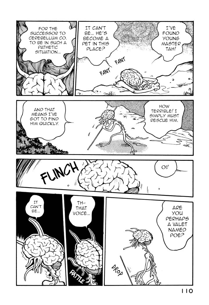 Space Family Carlvinson Chapter 28 page 12 - Chapter 28: Tah's Secret