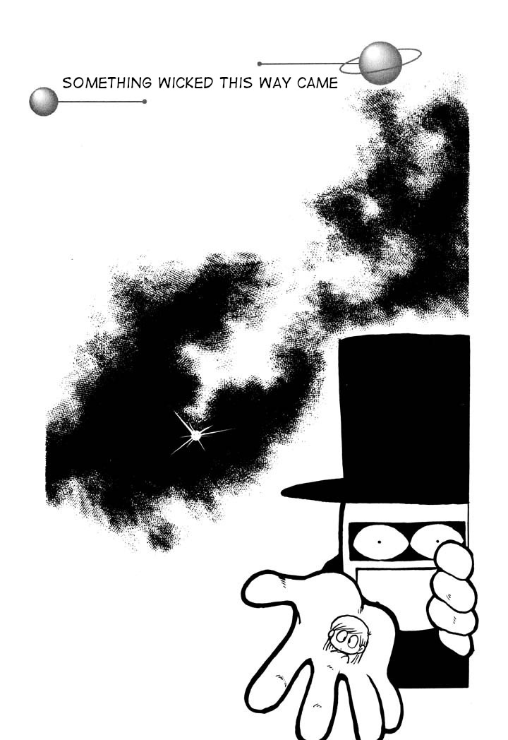 Space Family Carlvinson Chapter 29 page 1 - Chapter 29: Something Wicked This Way Came