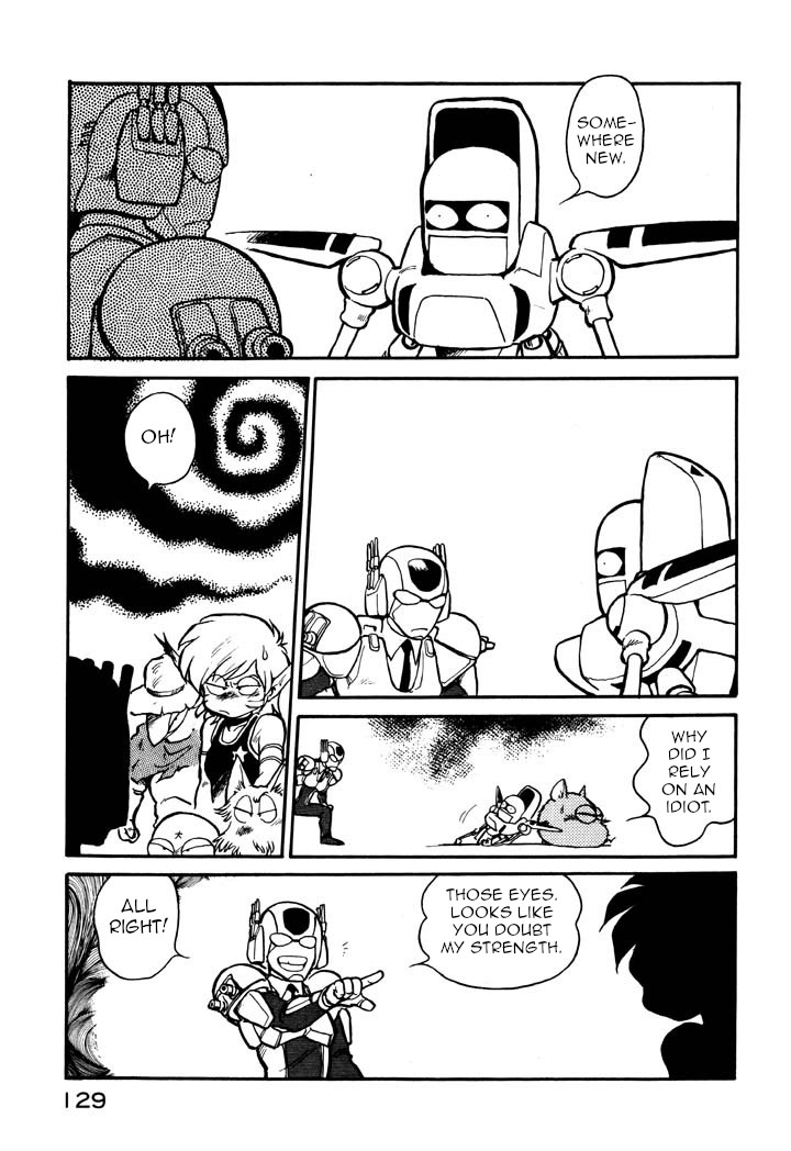 Space Family Carlvinson Chapter 29 page 13 - Chapter 29: Something Wicked This Way Came