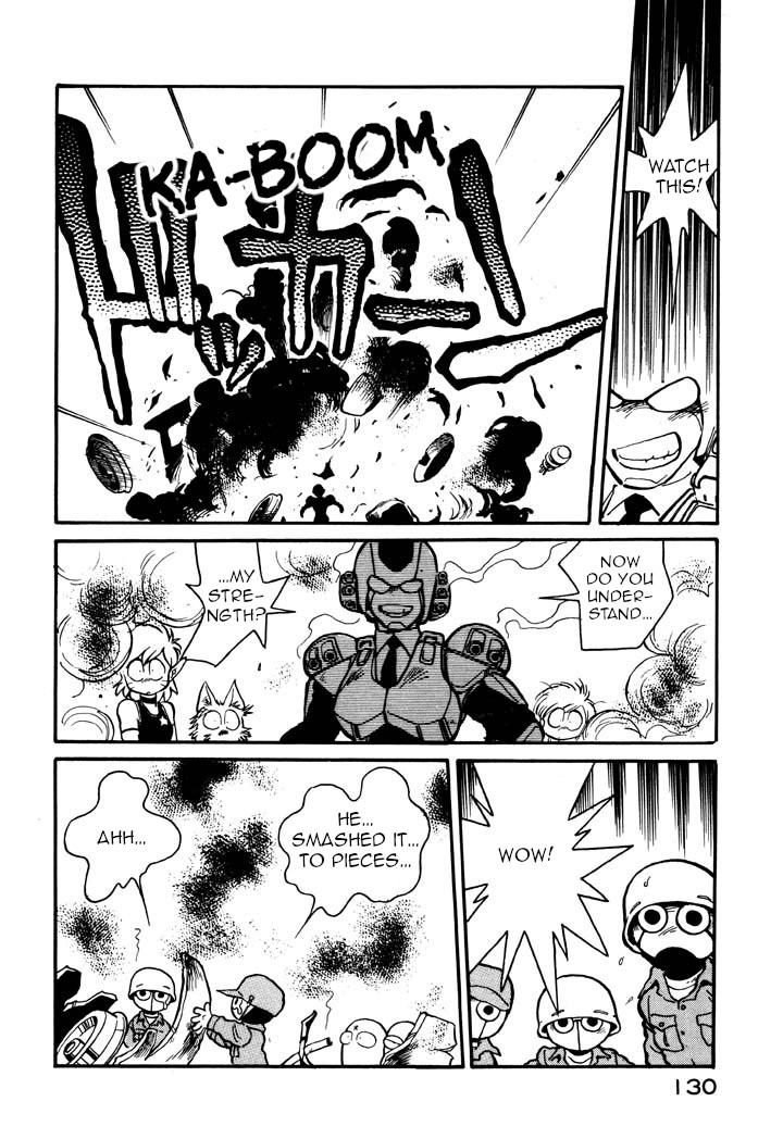 Space Family Carlvinson Chapter 29 page 14 - Chapter 29: Something Wicked This Way Came