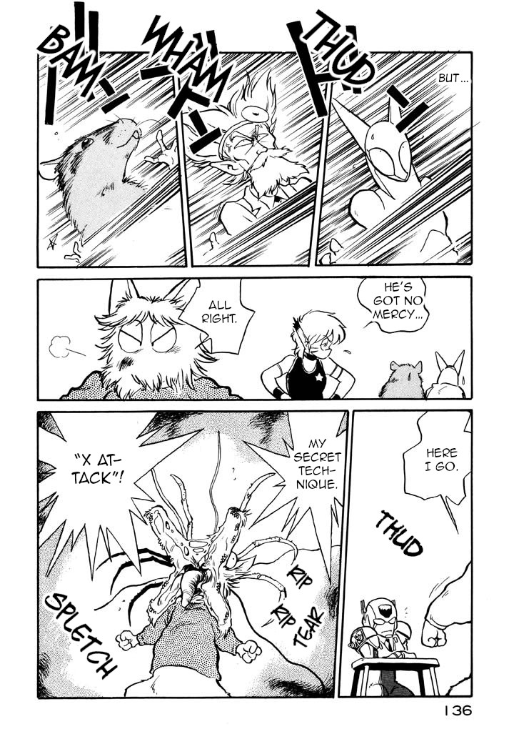 Space Family Carlvinson Chapter 29 page 20 - Chapter 29: Something Wicked This Way Came