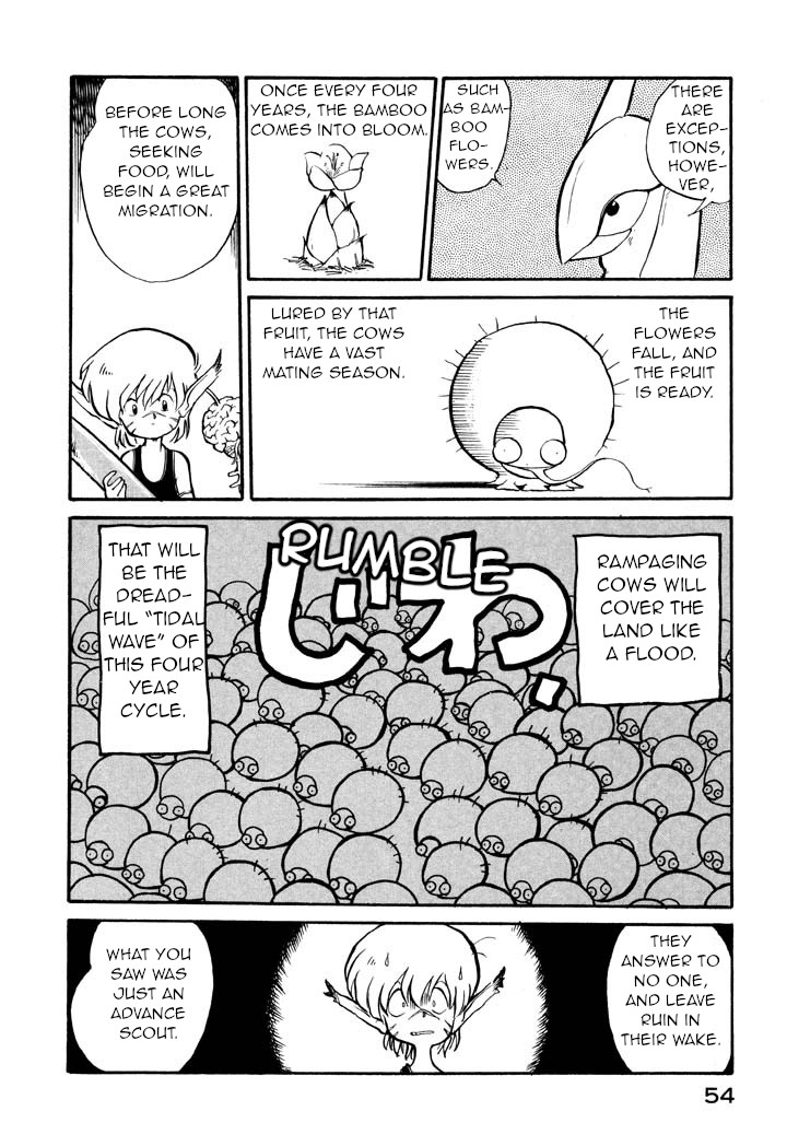 Space Family Carlvinson Chapter 3 page 12 - Chapter 3: A Devastating Tidal Wave