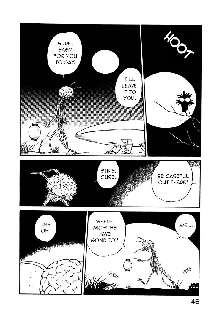 Space Family Carlvinson Chapter 3 page 4 - Chapter 3: A Devastating Tidal Wave