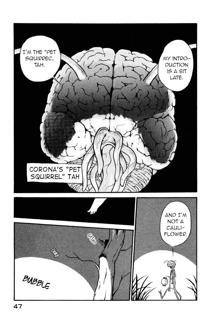 Space Family Carlvinson Chapter 3 page 5 - Chapter 3: A Devastating Tidal Wave