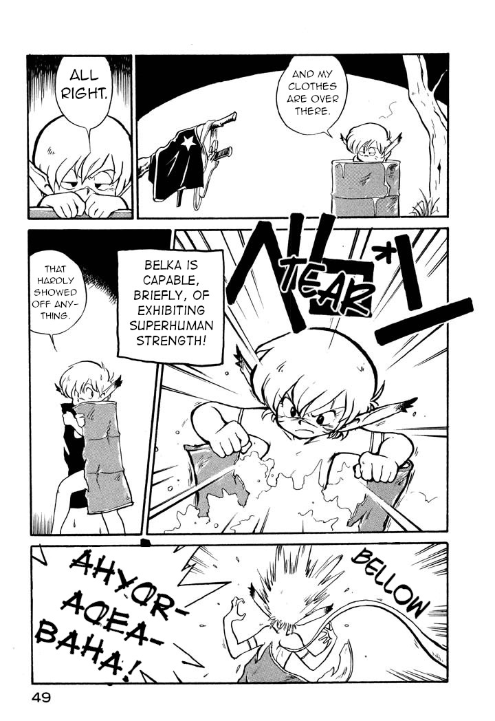 Space Family Carlvinson Chapter 3 page 7 - Chapter 3: A Devastating Tidal Wave
