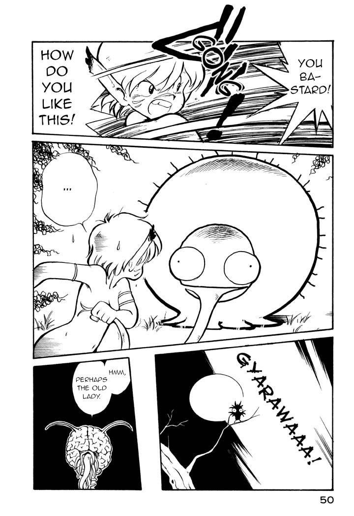 Space Family Carlvinson Chapter 3 page 8 - Chapter 3: A Devastating Tidal Wave