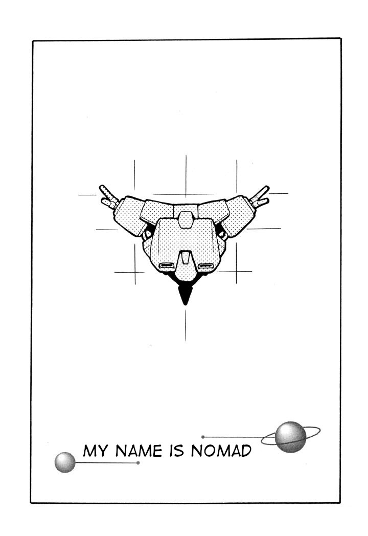 Space Family Carlvinson Chapter 31 page 1 - Chapter 31: My Name is Nomad