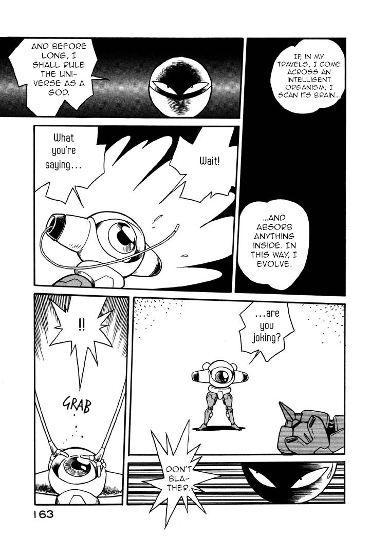 Space Family Carlvinson Chapter 31 page 7 - Chapter 31: My Name is Nomad