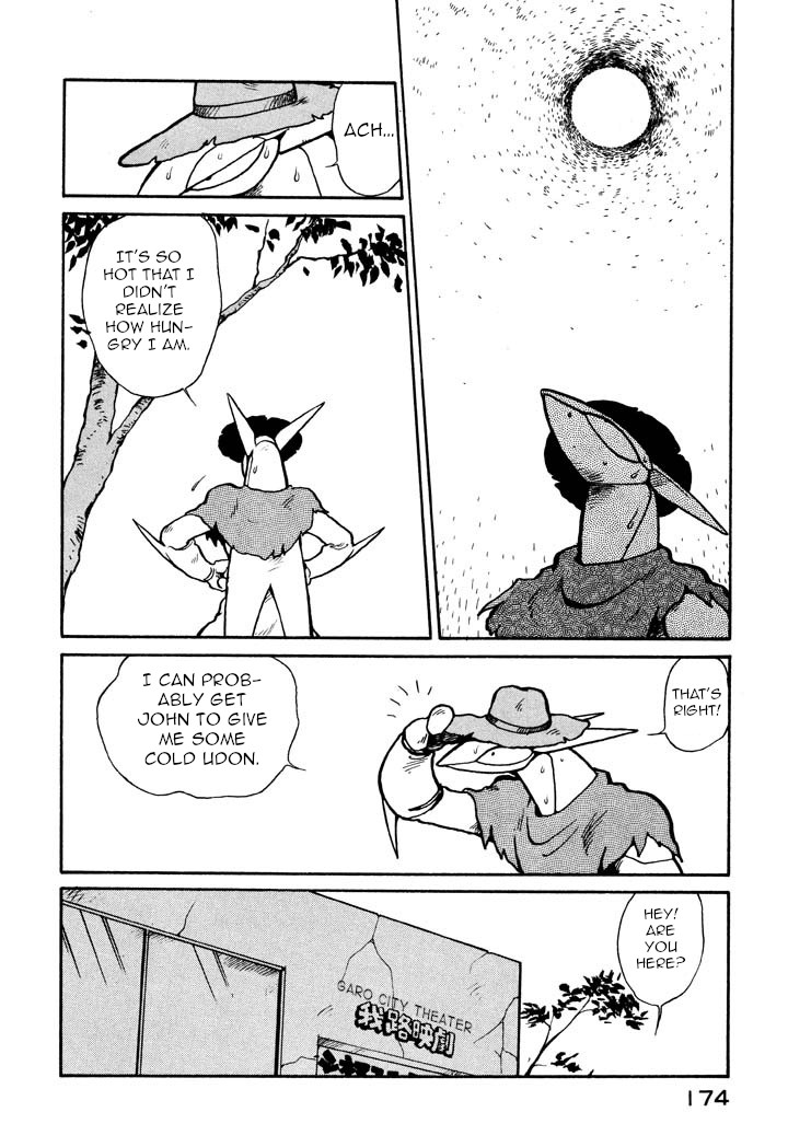 Space Family Carlvinson Chapter 32 page 2 - Chapter 32: A Deadly Menu