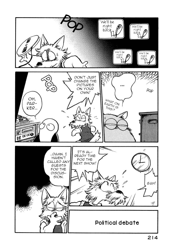 Space Family Carlvinson Chapter 34 page 10 - Chapter 34: Deadly Reception