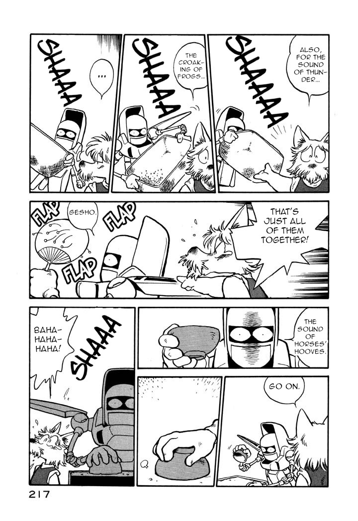 Space Family Carlvinson Chapter 34 page 13 - Chapter 34: Deadly Reception