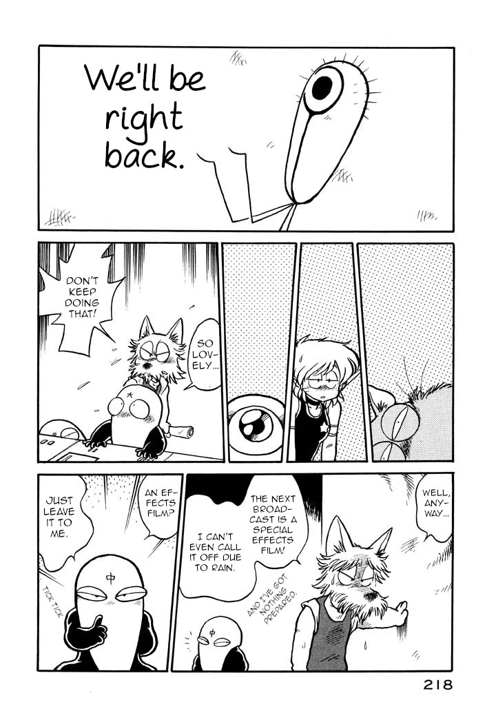 Space Family Carlvinson Chapter 34 page 14 - Chapter 34: Deadly Reception