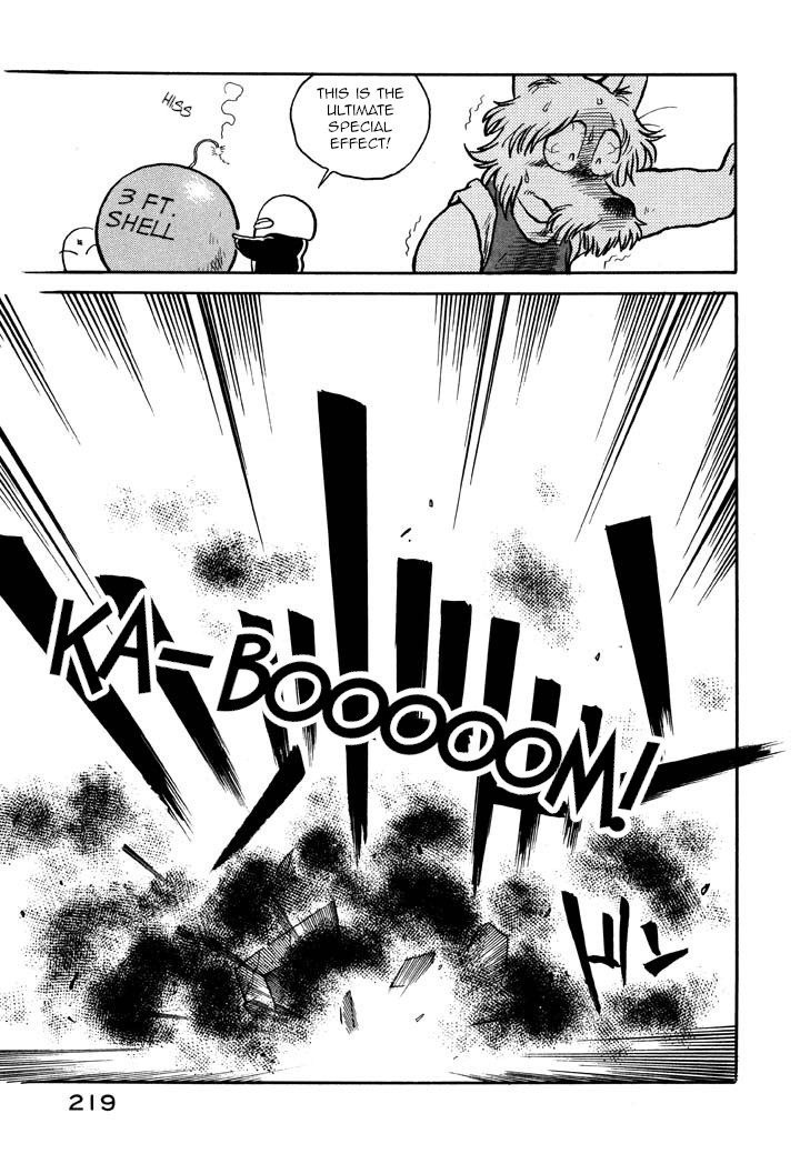 Space Family Carlvinson Chapter 34 page 15 - Chapter 34: Deadly Reception