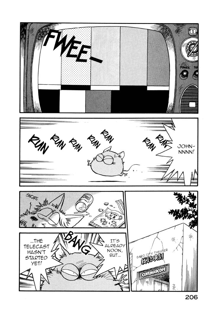 Space Family Carlvinson Chapter 34 page 2 - Chapter 34: Deadly Reception