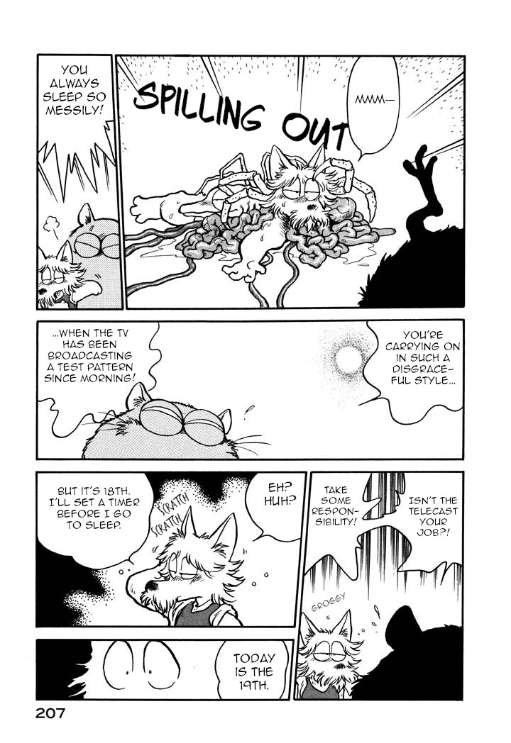 Space Family Carlvinson Chapter 34 page 3 - Chapter 34: Deadly Reception