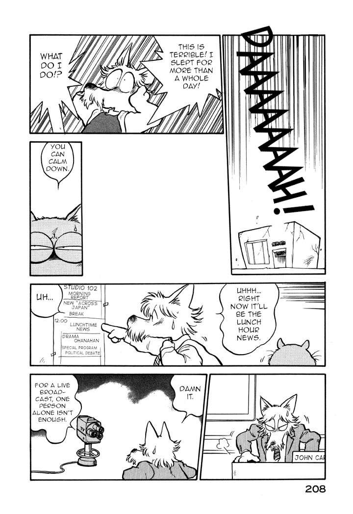 Space Family Carlvinson Chapter 34 page 4 - Chapter 34: Deadly Reception