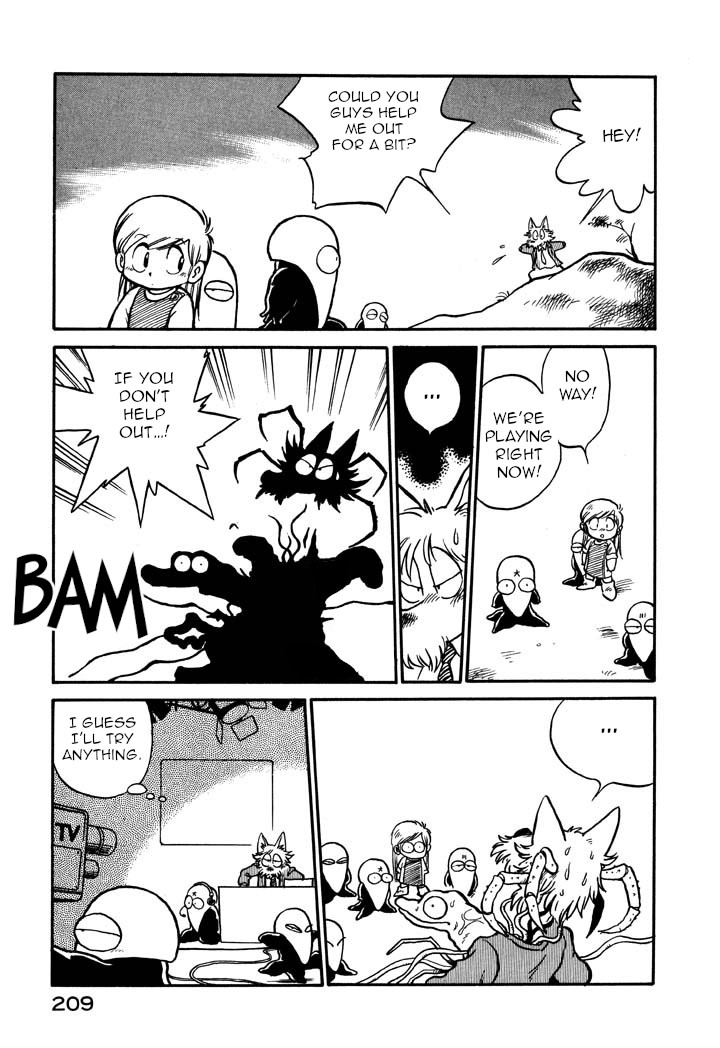 Space Family Carlvinson Chapter 34 page 5 - Chapter 34: Deadly Reception