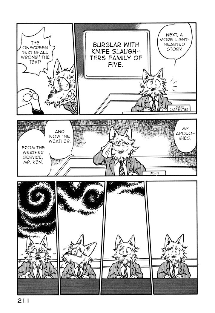 Space Family Carlvinson Chapter 34 page 7 - Chapter 34: Deadly Reception