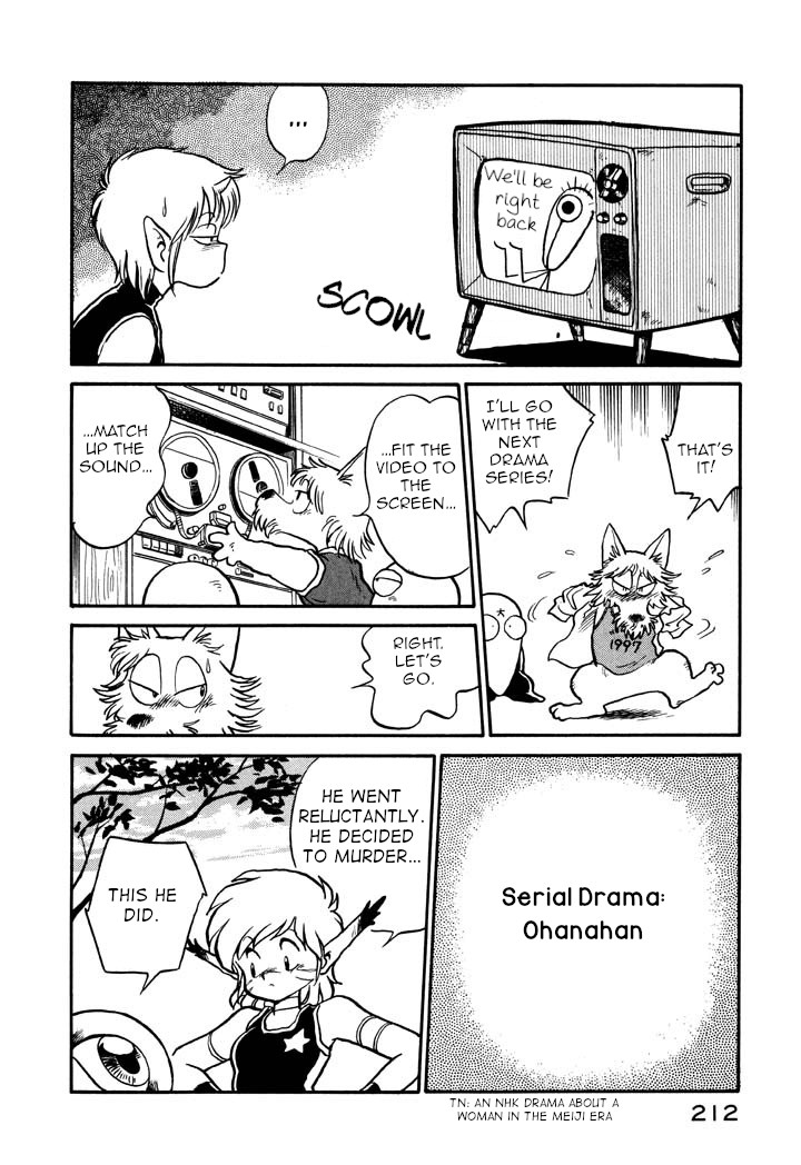 Space Family Carlvinson Chapter 34 page 8 - Chapter 34: Deadly Reception
