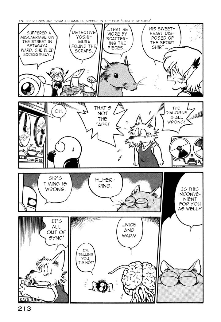 Space Family Carlvinson Chapter 34 page 9 - Chapter 34: Deadly Reception