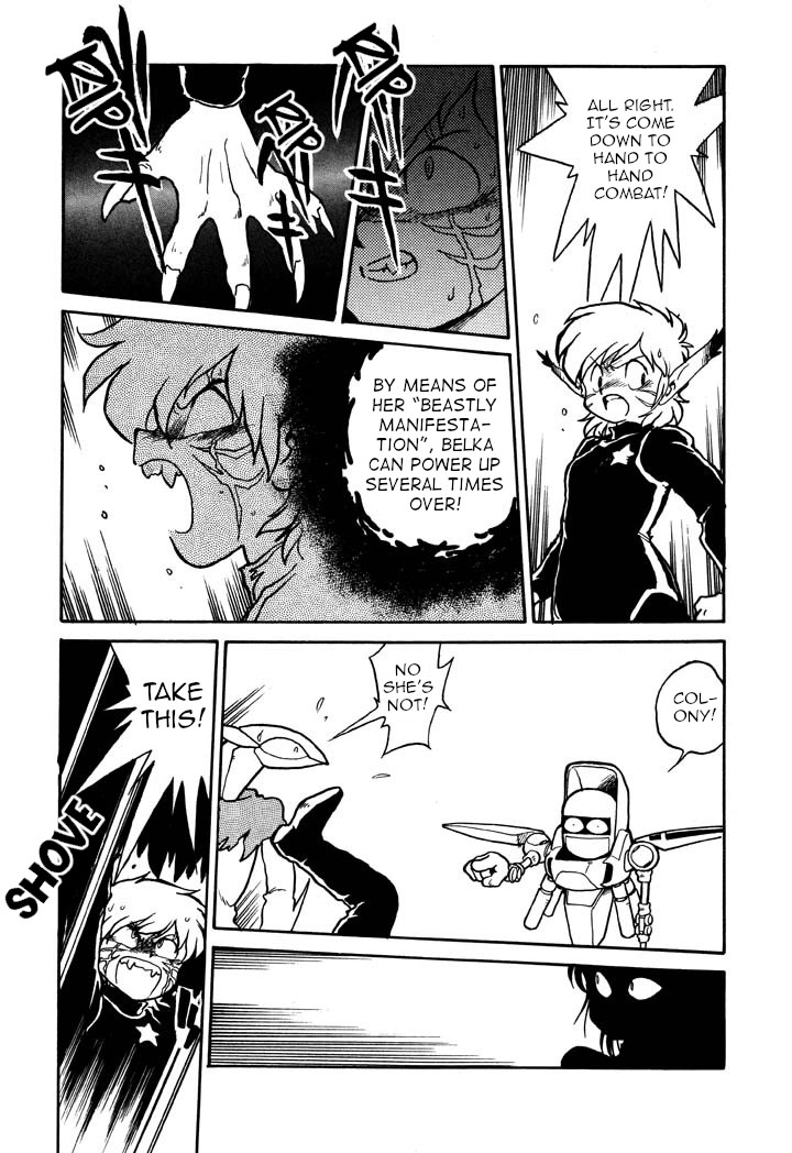 Space Family Carlvinson Chapter 38 page 13 - Chapter 38: Wintertime Happenings