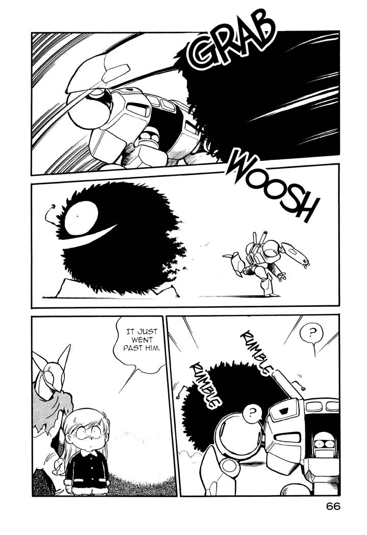 Space Family Carlvinson Chapter 38 page 16 - Chapter 38: Wintertime Happenings