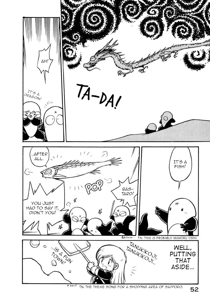 Space Family Carlvinson Chapter 38 page 2 - Chapter 38: Wintertime Happenings