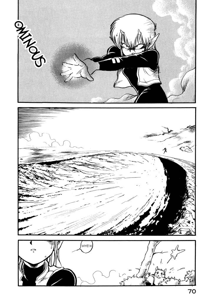 Space Family Carlvinson Chapter 38 page 20 - Chapter 38: Wintertime Happenings