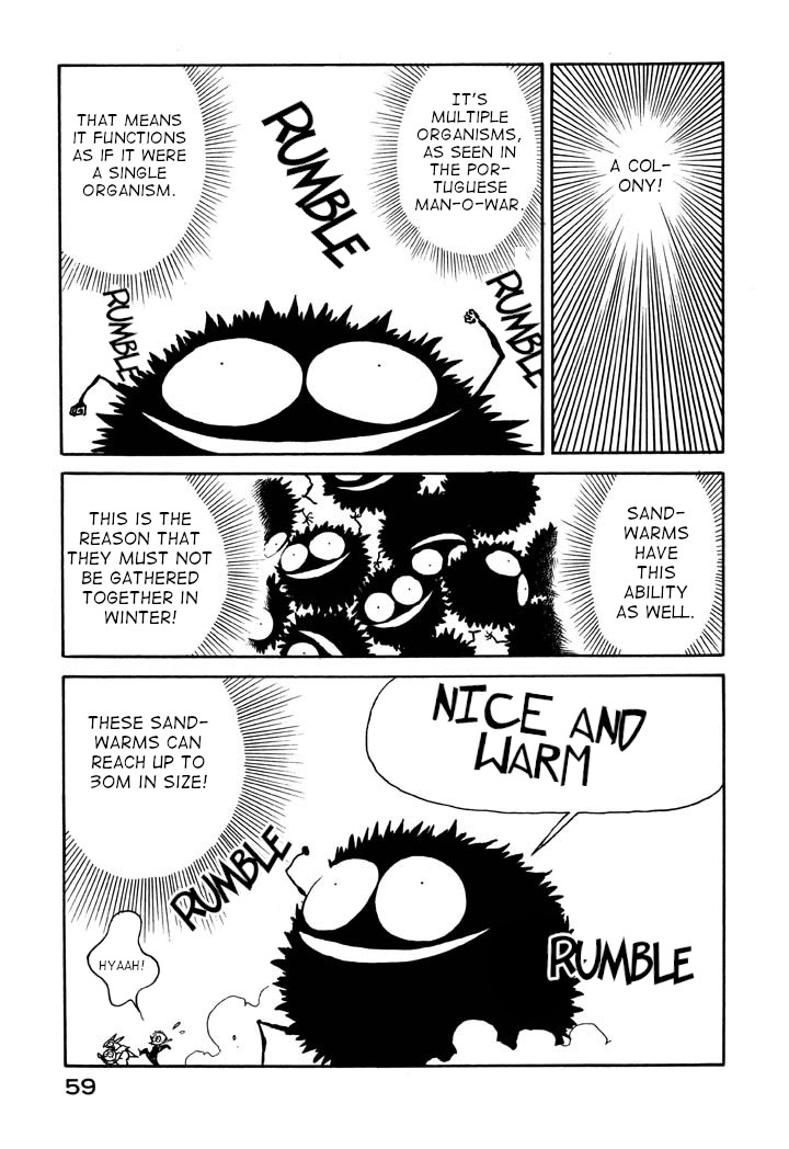 Space Family Carlvinson Chapter 38 page 9 - Chapter 38: Wintertime Happenings