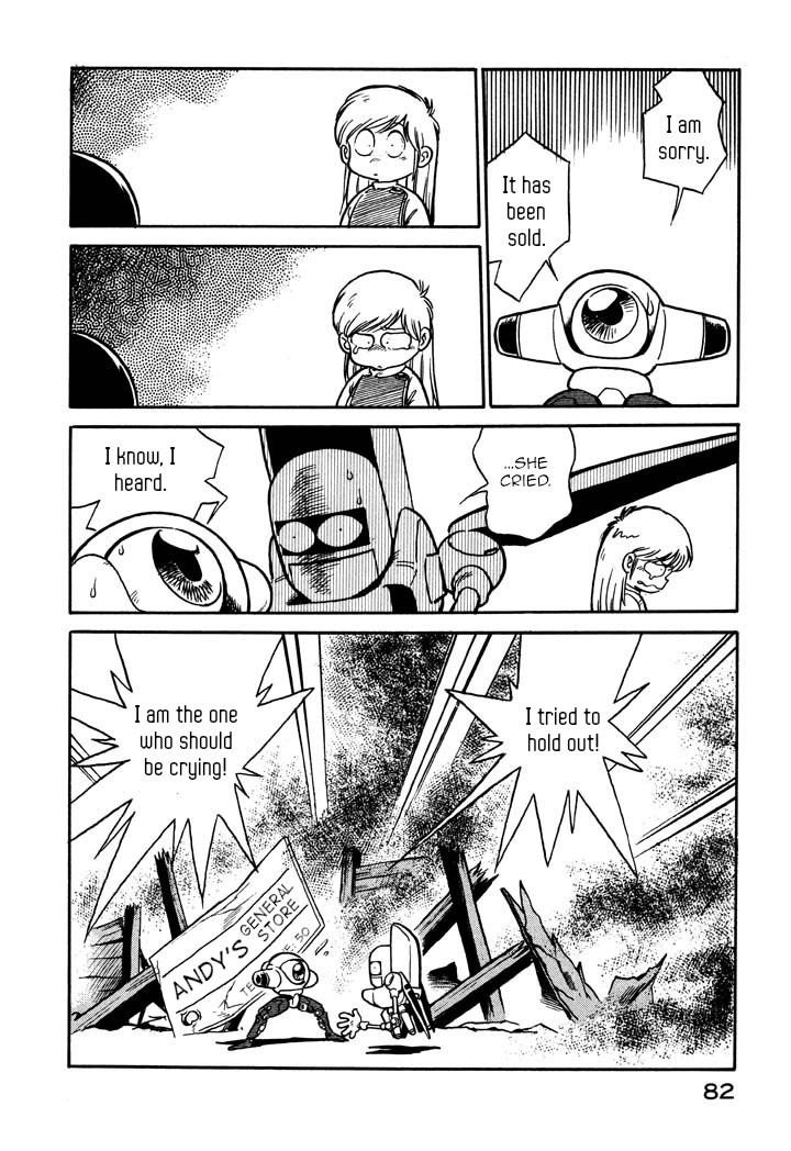 Space Family Carlvinson Chapter 39 page 10 - Chapter 39: Today Is A H------- Hinamatsuri