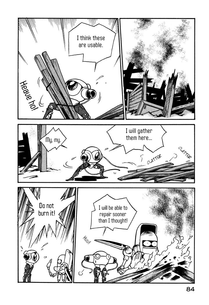 Space Family Carlvinson Chapter 39 page 12 - Chapter 39: Today Is A H------- Hinamatsuri