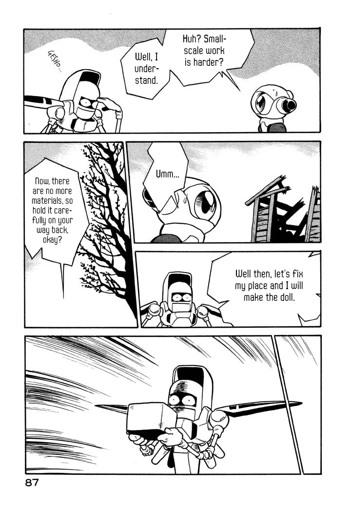 Space Family Carlvinson Chapter 39 page 15 - Chapter 39: Today Is A H------- Hinamatsuri