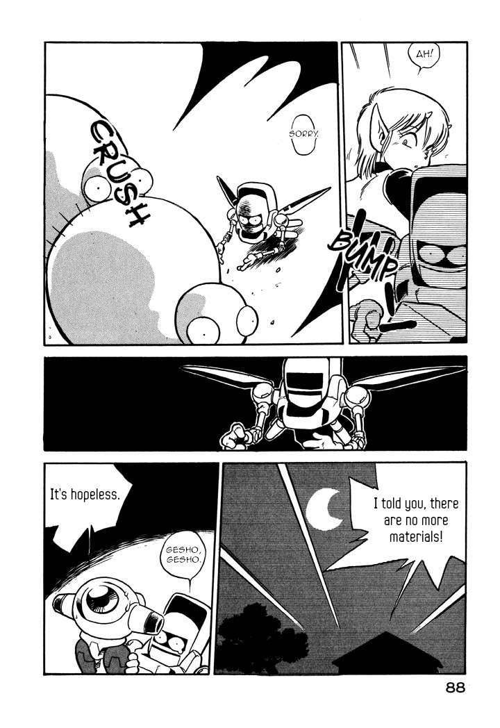 Space Family Carlvinson Chapter 39 page 16 - Chapter 39: Today Is A H------- Hinamatsuri
