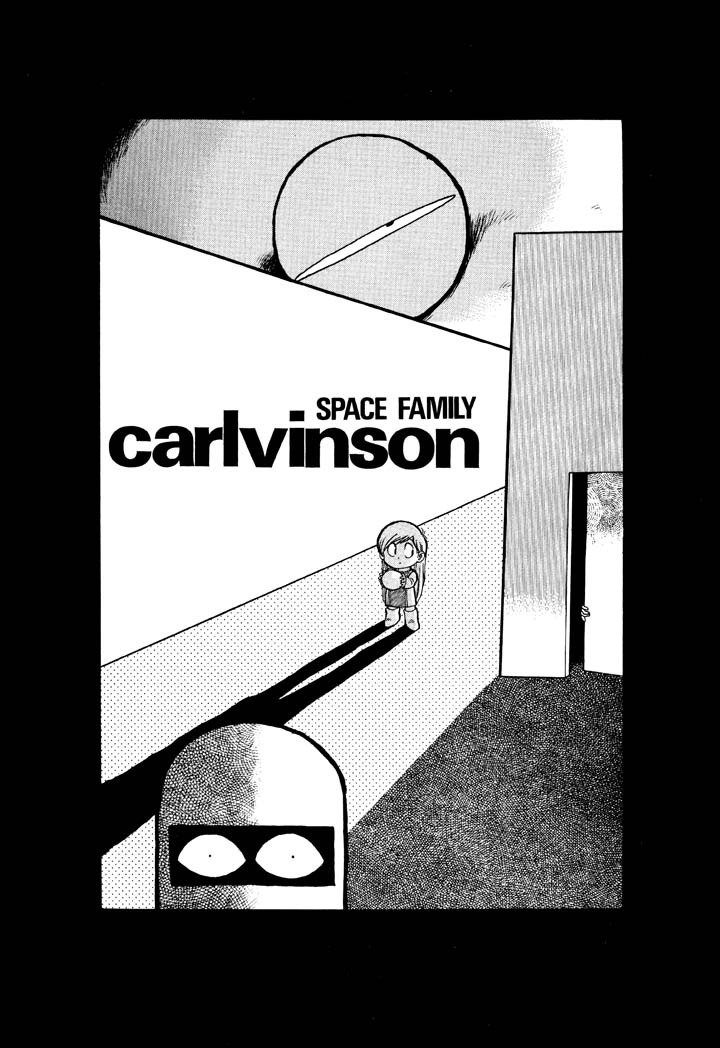 Space Family Carlvinson Chapter 39 page 2 - Chapter 39: Today Is A H------- Hinamatsuri