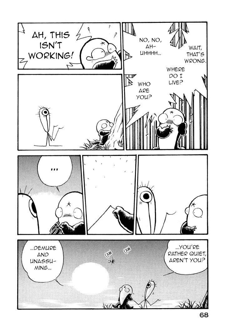 Space Family Carlvinson Chapter 4 page 10 - Chapter 4: Our Melody