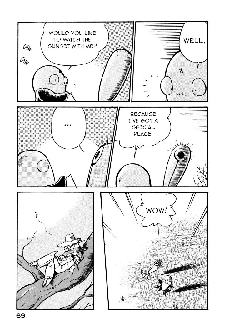 Space Family Carlvinson Chapter 4 page 11 - Chapter 4: Our Melody