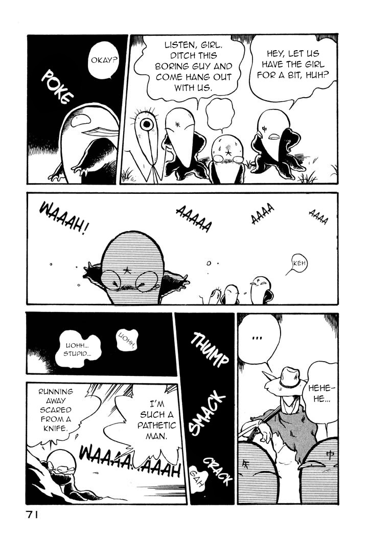 Space Family Carlvinson Chapter 4 page 13 - Chapter 4: Our Melody