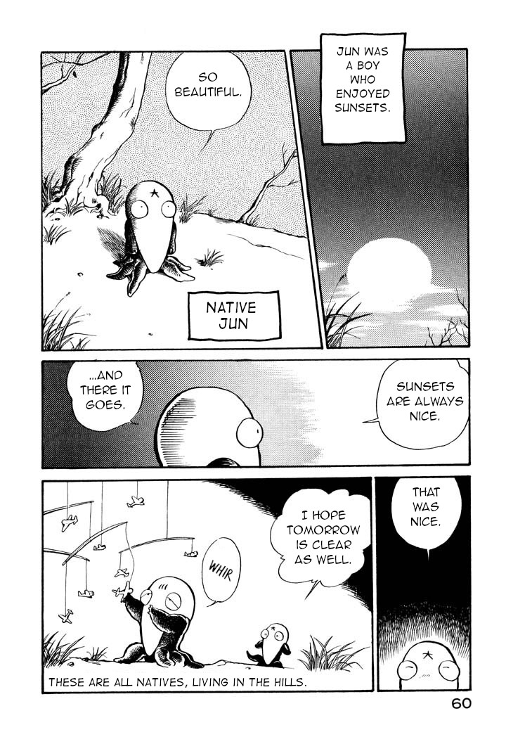 Space Family Carlvinson Chapter 4 page 2 - Chapter 4: Our Melody