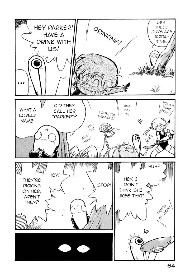 Space Family Carlvinson Chapter 4 page 6 - Chapter 4: Our Melody