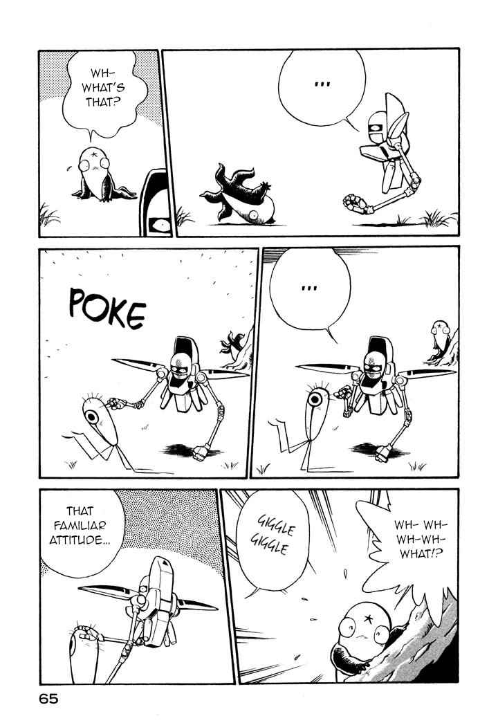 Space Family Carlvinson Chapter 4 page 7 - Chapter 4: Our Melody