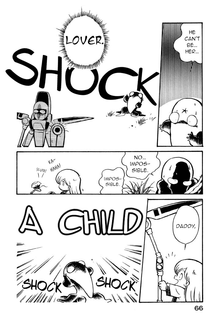 Space Family Carlvinson Chapter 4 page 8 - Chapter 4: Our Melody