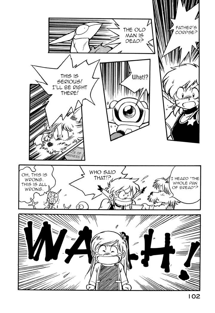 Space Family Carlvinson Chapter 40 page 12 - Chapter 40: Castle of Sand