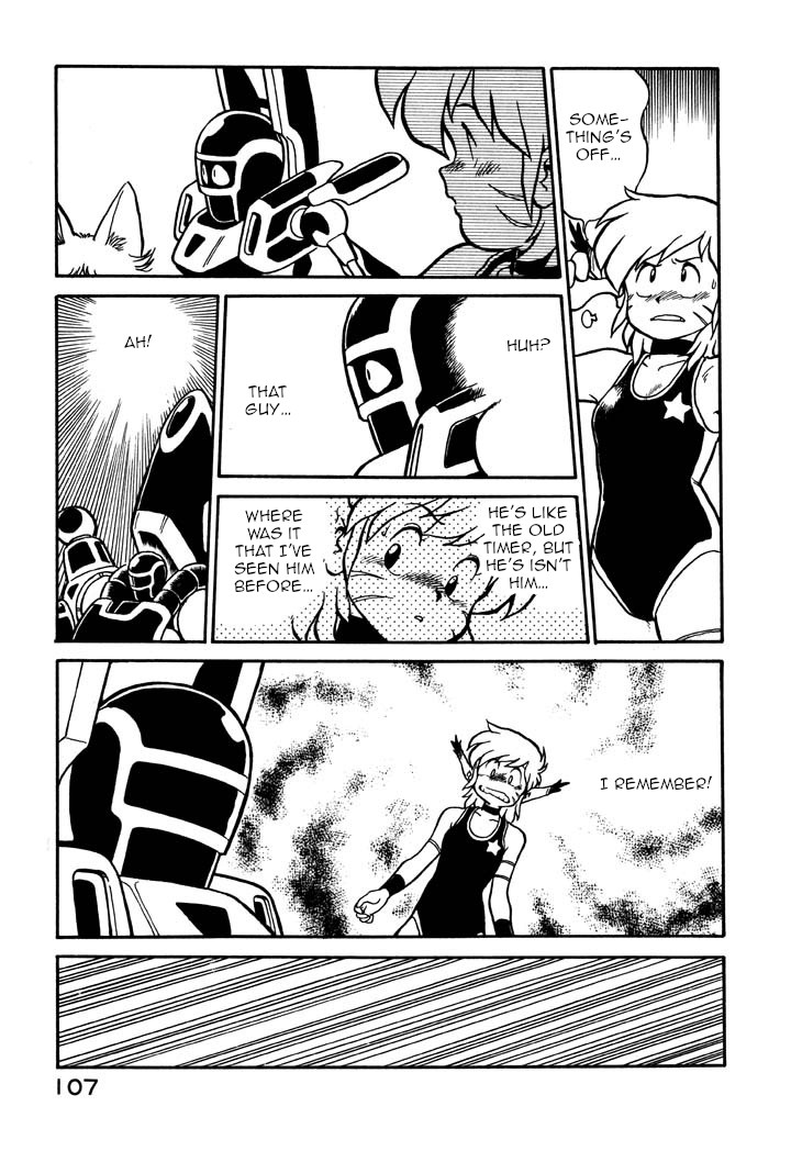 Space Family Carlvinson Chapter 40 page 17 - Chapter 40: Castle of Sand